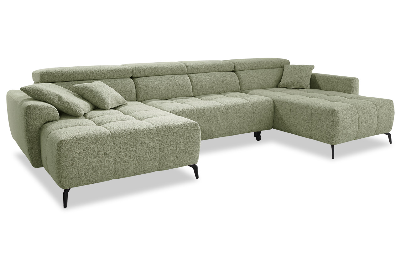 Flachgewebe 432 13 Grün