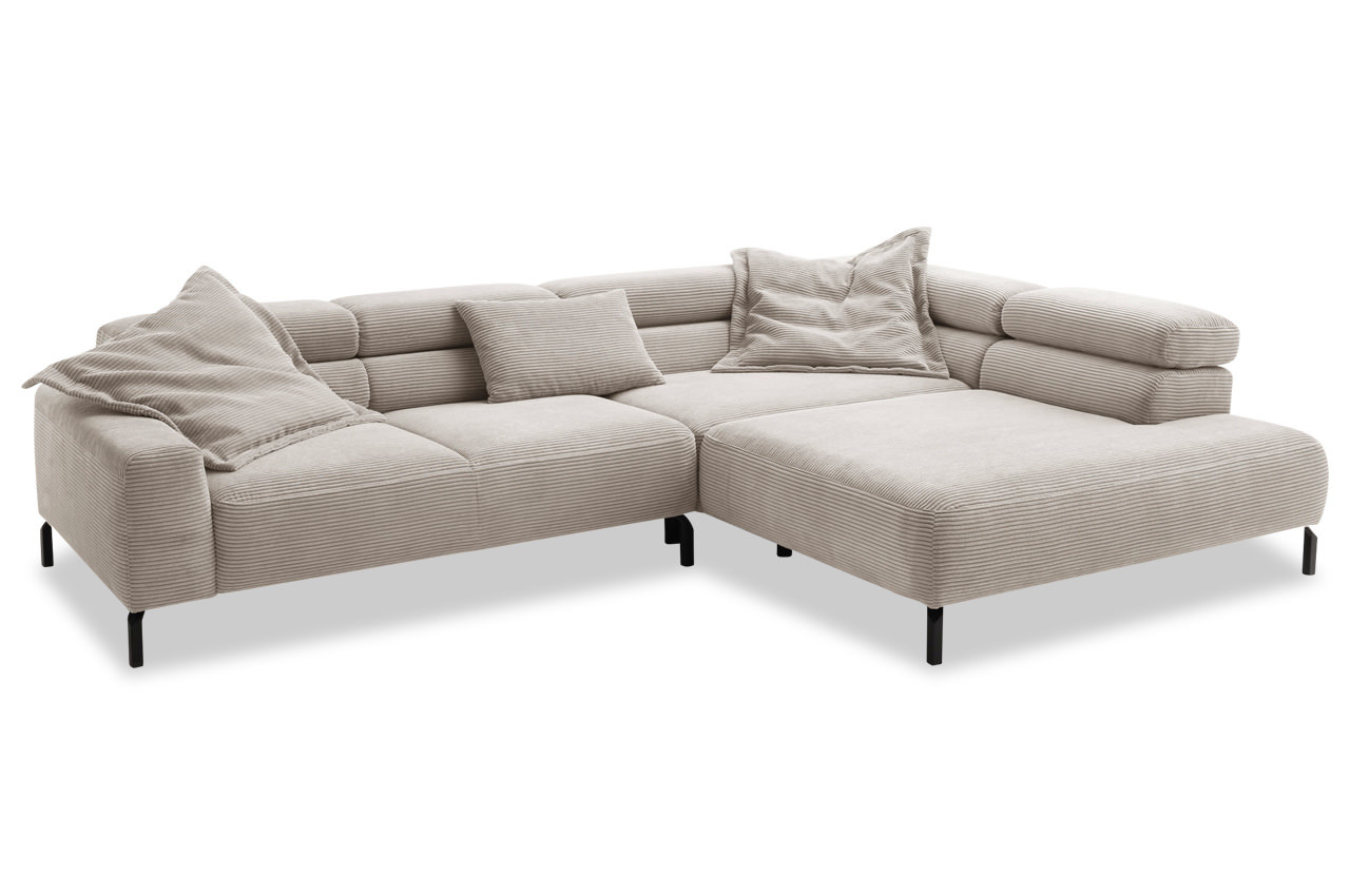 Cord Taupe