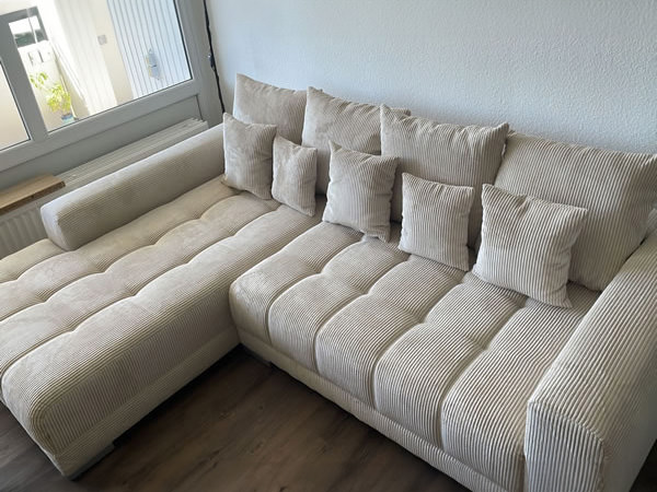 Kundenbild Sofa Artemis IWA03 LL SUN91