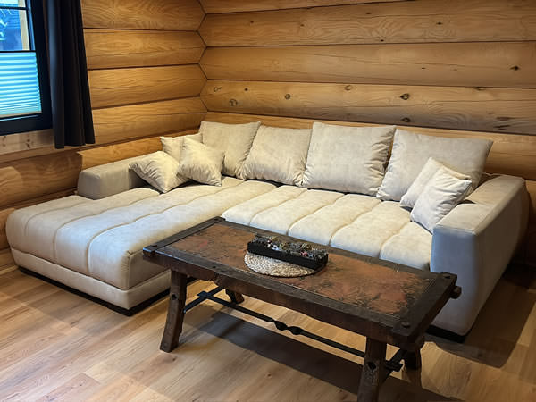 Kundenbild Sofa Mustang IWA06 LL ROS451 Kundenbild Sofa Mustang IWA06 LL ROS451