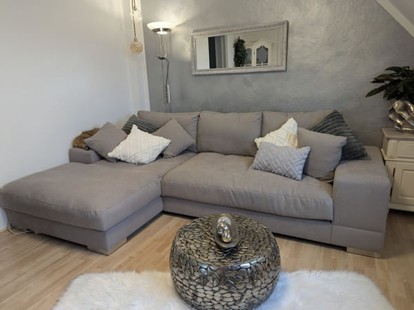 Kundenbild Sofa Sydney (Soft) IWA23 LL LIN03 Kundenbild Sofa Sydney (Soft) IWA23 LL LIN03
