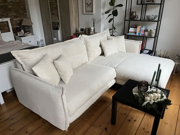 Kundenbild Sofa Lazio BEN30 LR 4808 Kundenbild Sofa Lazio BEN30 LR 4808