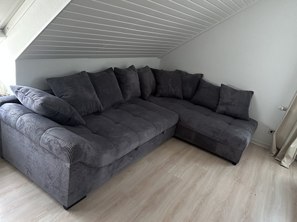 Kundenbild Sofa Berry (Belly) NOA30 MR STR8629 DF