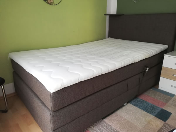 Kundenbild Einzelbett Manolo BRW37 X120 05E 3