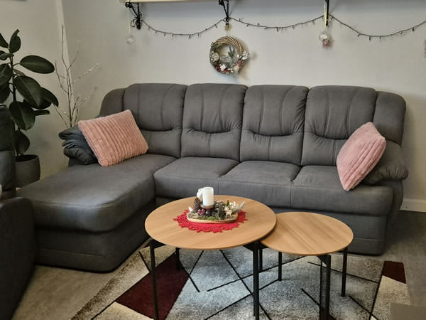 Kundenbild Ecksofa Orion REC MAT11 LL 611
