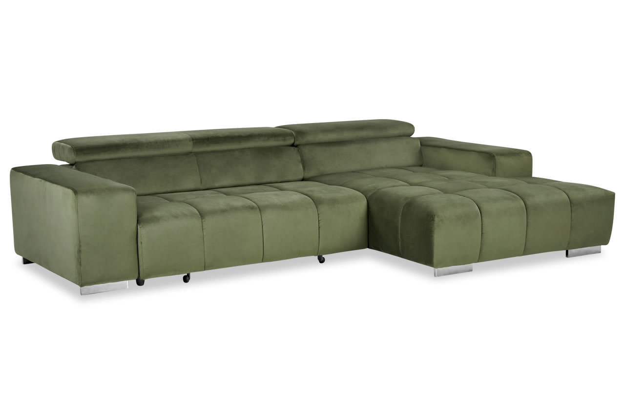 Velvet F608 Olive