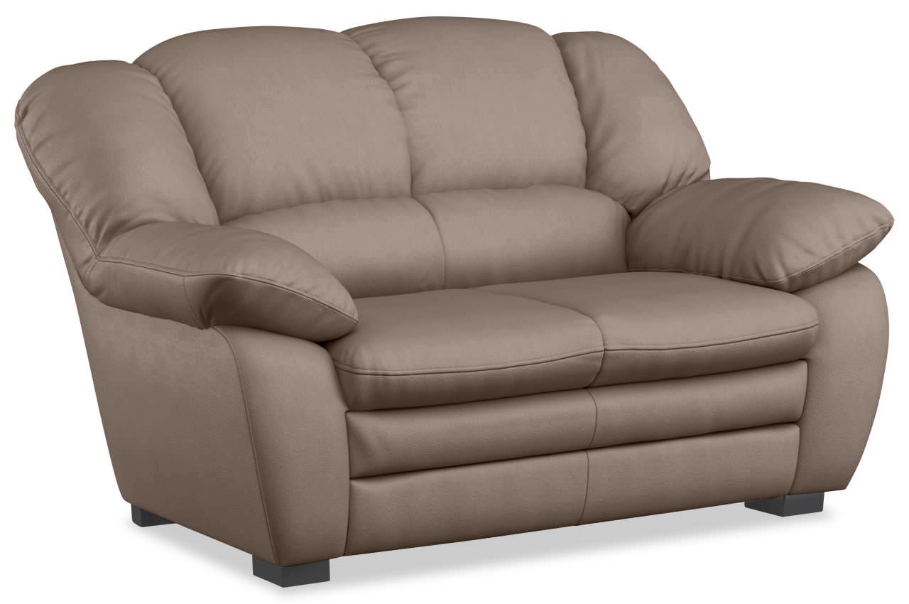 Pampas Leder M9036 Taupe