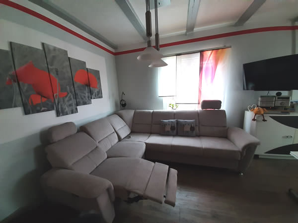 Kundenbild Sofa Parole BEN04 RR 3618B Kundenbild Sofa Parole BEN04 RR 3618B