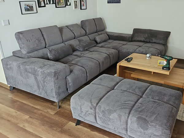 Kundenbild Sofa Speed IWA01 LR ROC126 S