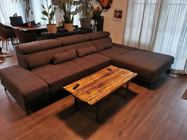 Kundenbild Ecksofa Arrow IWA40 LR LIN24 S Kundenbild Ecksofa Arrow IWA40 LR LIN24 S