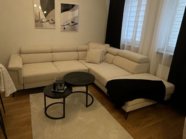 Kundenbild Sofa Silver IWA20 MR BOS01 Kundenbild Sofa Silver IWA20 MR BOS01