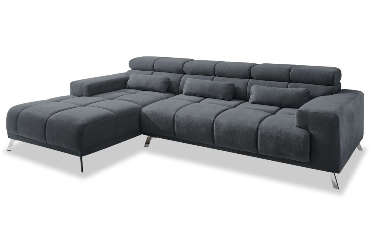 Lino 102 Stahlgrau