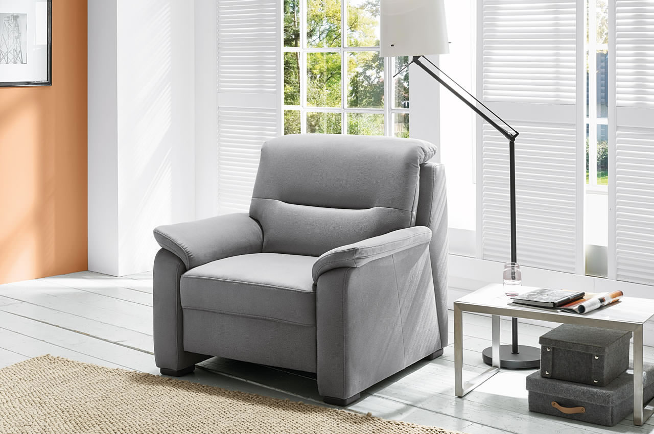 pp hs10002 sessel stoff holiday grau milieu pp hs10002 sessel stoff holiday grau milieu