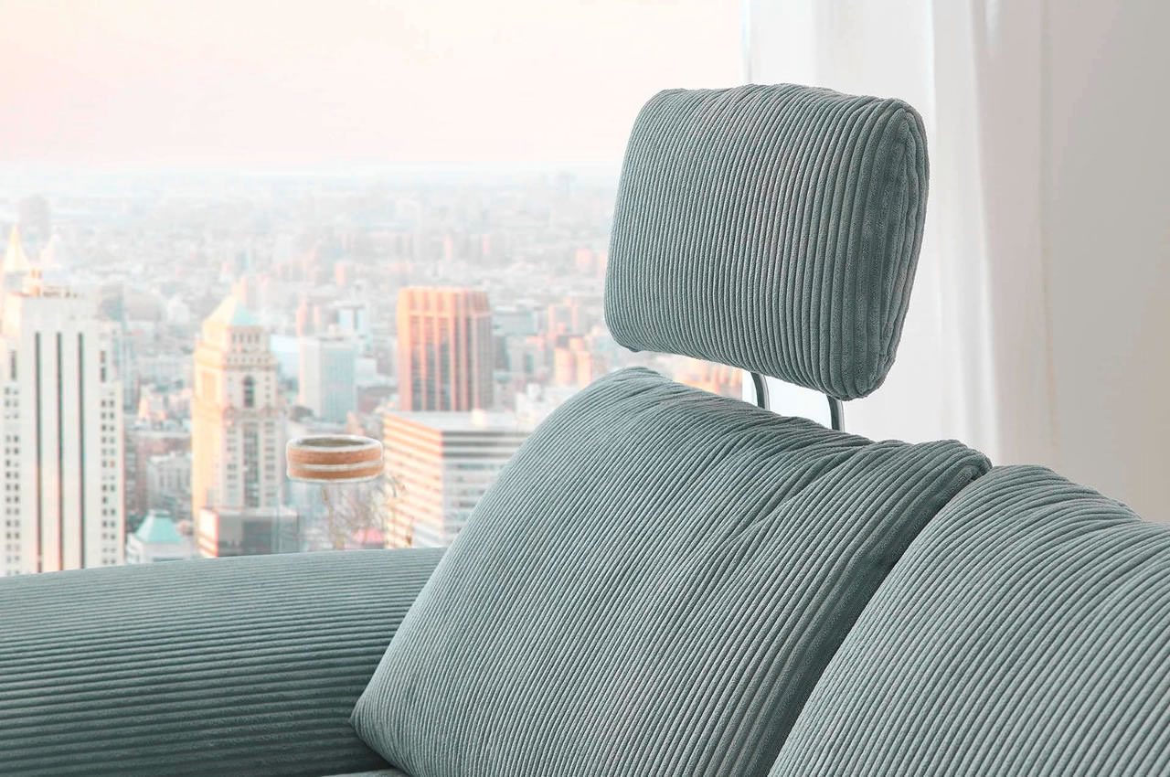 IN14007 Chatelet Cord Aqua Rechts 6