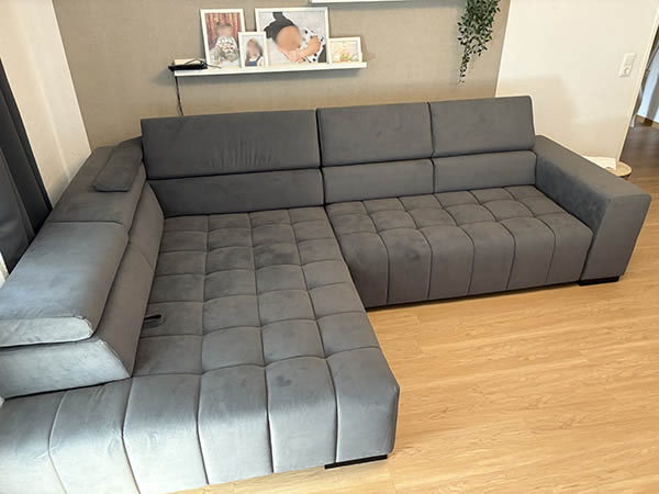 Kundenbild Sofa Elias EXP11 LL FAN99B Kundenbild Sofa Elias EXP11 LL FAN99B