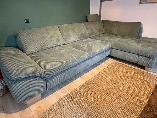Kundenbild Ecksofa MP IN14007 (Charleen) MEG04 MR 16472B