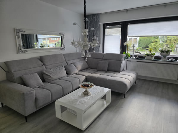 Kundenbild Ecksofa OTM Livorno IWA41 MR CLO82SZ Kundenbild Ecksofa OTM Livorno IWA41 MR CLO82SZ
