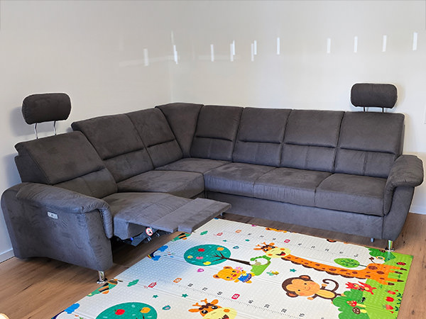Kundenbild Sofa Parole BEN04 RR 1217B Kundenbild Sofa Parole BEN04 RR 1217B