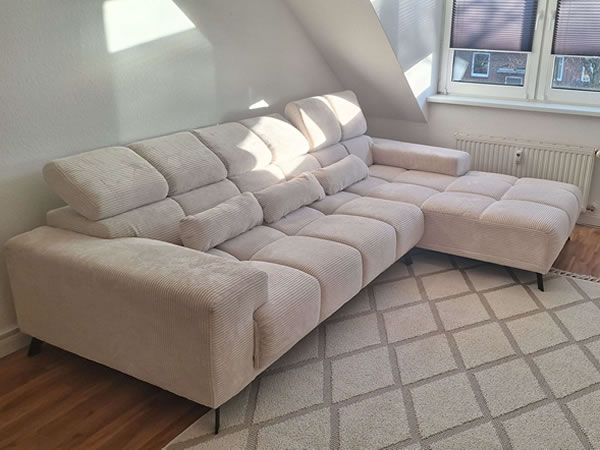 Kundenbild Sofa Speed IWA01 LR LIN03B