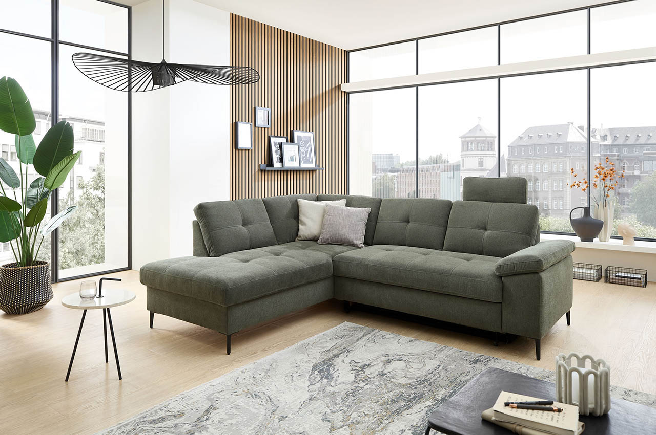 wali ecksofa ottomane links stoff coroni 9301 gruen milieubild wali ecksofa ottomane links stoff coroni 9301 gruen milieubild