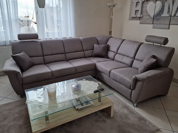 Kundenbild Sofa Pisa BEN02 RL 1214B Kundenbild Sofa Pisa BEN02 RL 1214B
