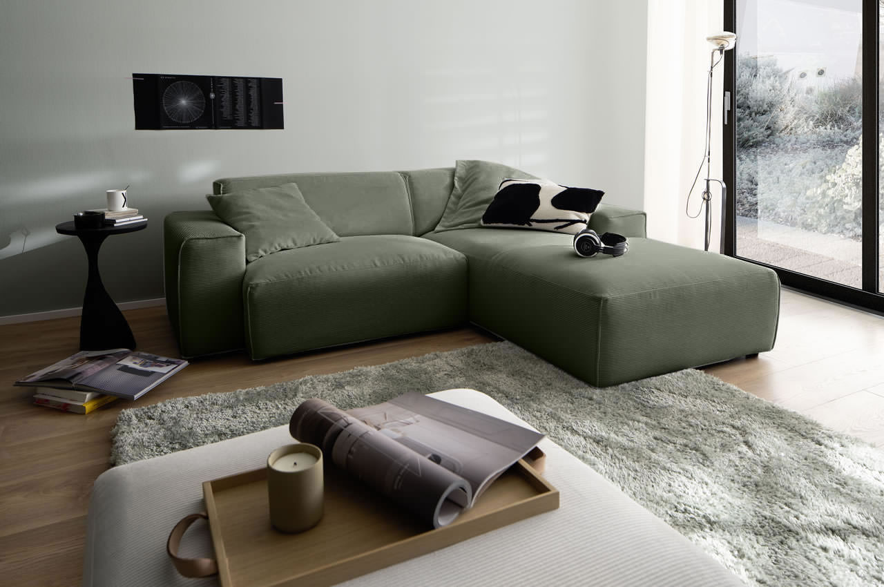 eastport ecksofa 1 5 sitzer variante rechts feincord olive ambiente eastport ecksofa 1 5 sitzer variante rechts feincord olive ambiente