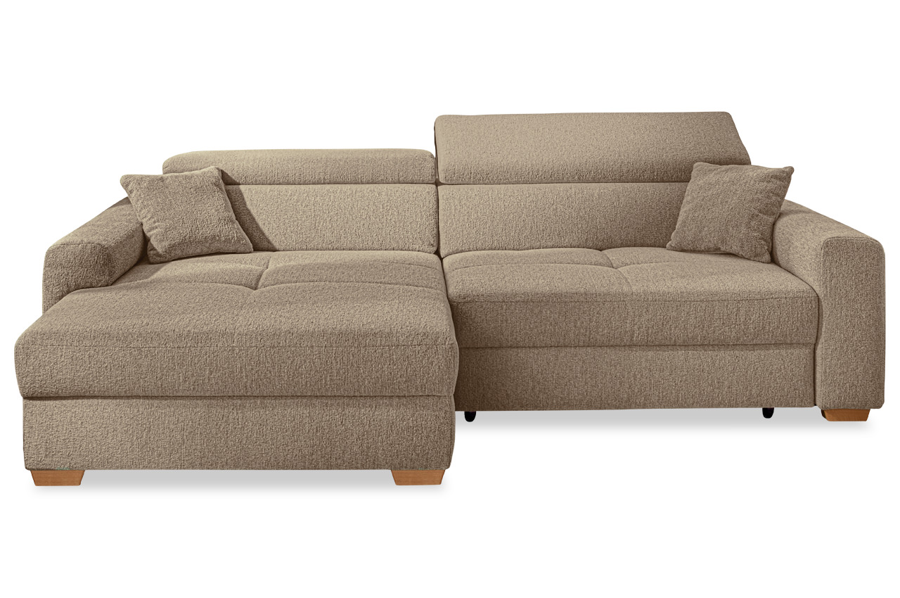 Flachgewebe 432 18 Taupe