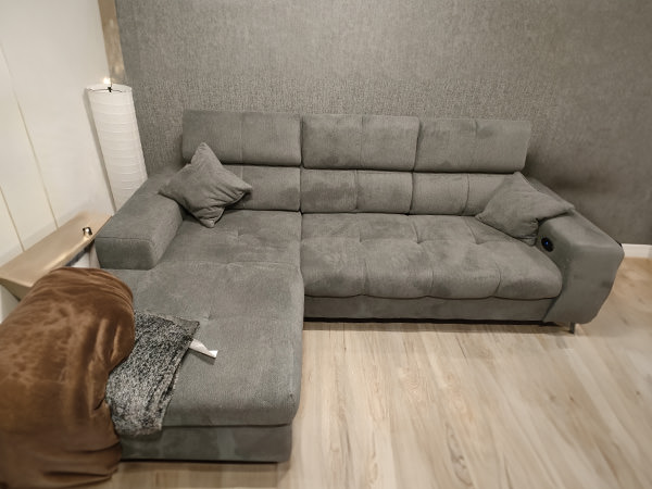 Kundenbild Ecksofa Sydney BRW28 LL GLO19EB Kundenbild Ecksofa Sydney BRW28 LL GLO19EB