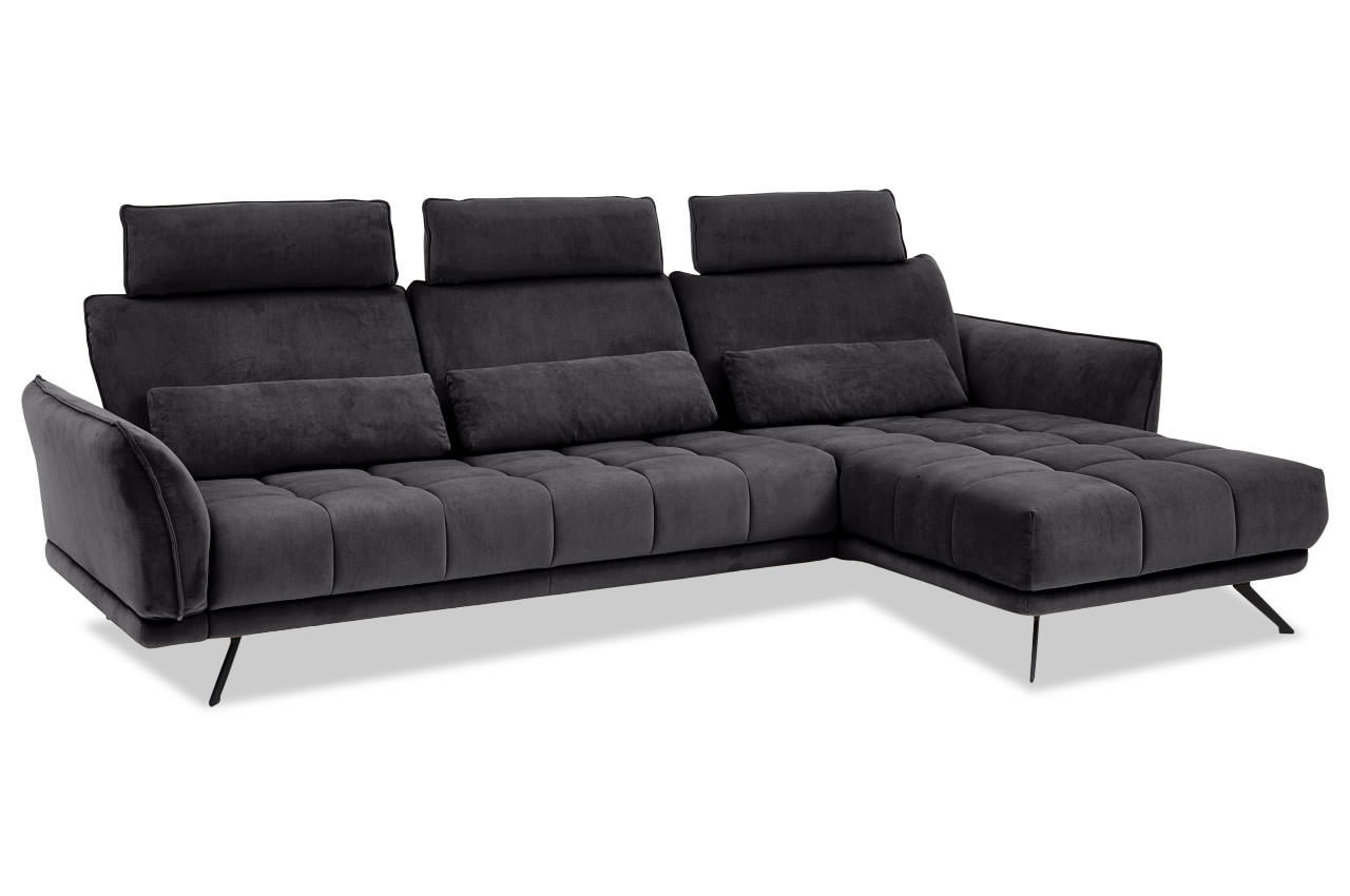 mp in20041 ecksofa rechts stoff salsa anthrazit