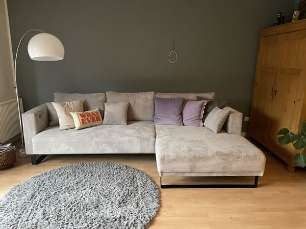 Kundenbild Sofa Loft IWA21 LR LIN86SZ