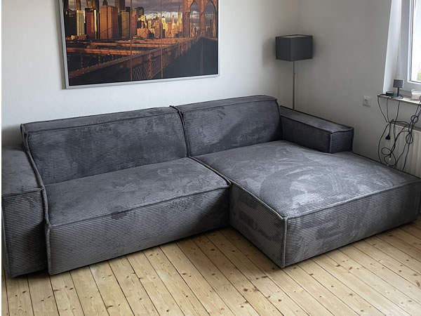 Kundenbild Ecksofa Upper East LC CAN07 LR FCO099