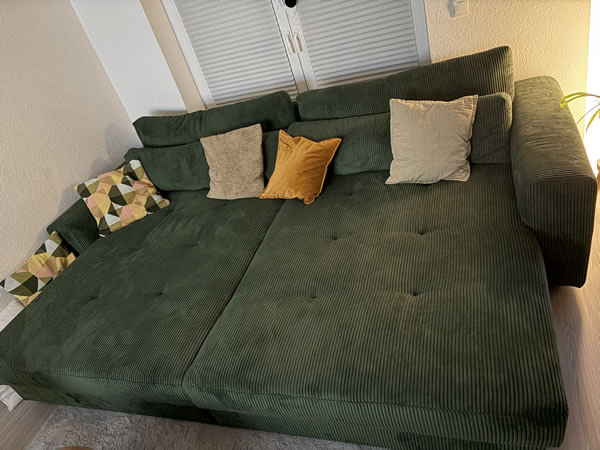 Kundenbild Loveseat Barura BRW59 B ZOM11 Kundenbild Loveseat Barura BRW59 B ZOM11