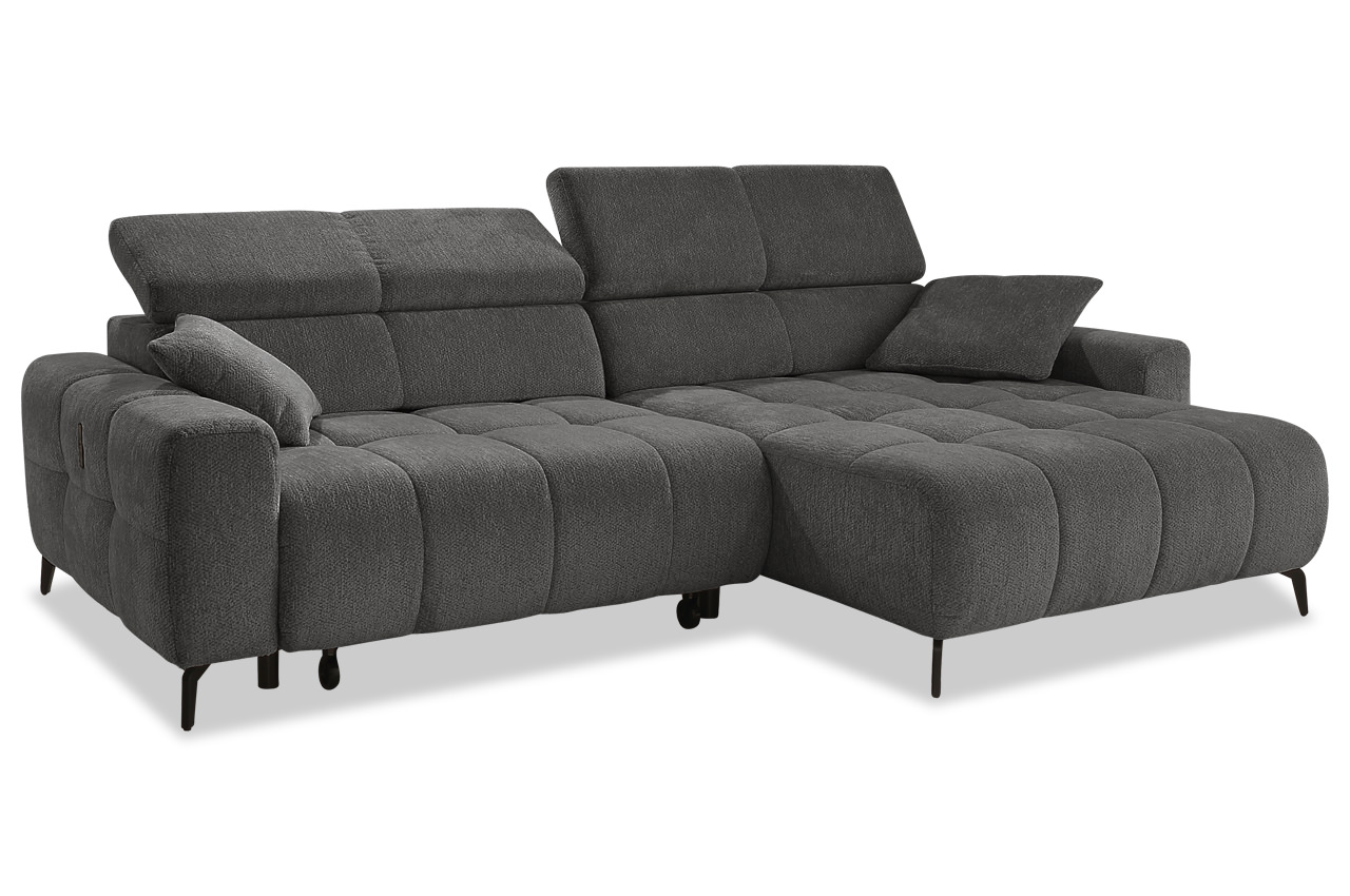 Chenille 454 09 Grau