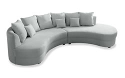 themen organische sofas