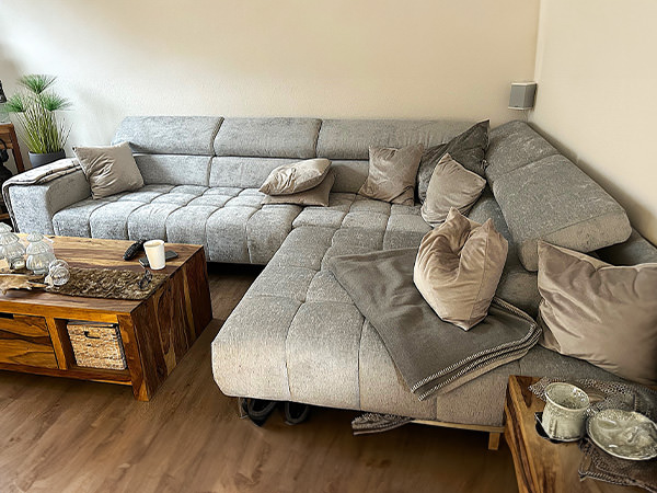 Kundenbild Ecksofa OTM MP IN18022 (Vision) MEG02 MR 16661ELB