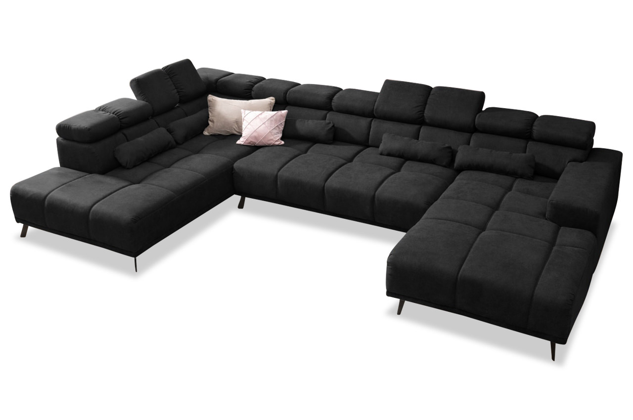 Lino 19 Schwarz