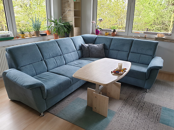 Kundenbild Sofa DS Parole BEN04 RL 3609 Kundenbild Sofa DS Parole BEN04 RL 3609
