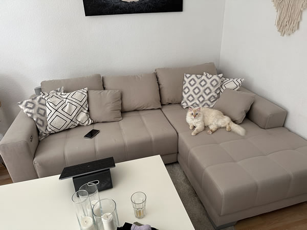 Kundenbild Sofa Merlin IWA05 LR MON100 Kundenbild Sofa Merlin IWA05 LR MON100