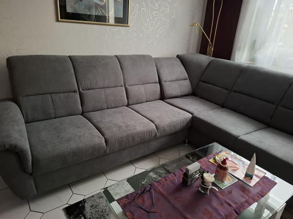 Kundenbild Sofa DS Parole BEN04 RL 3618 Kundenbild Sofa DS Parole BEN04 RL 3618