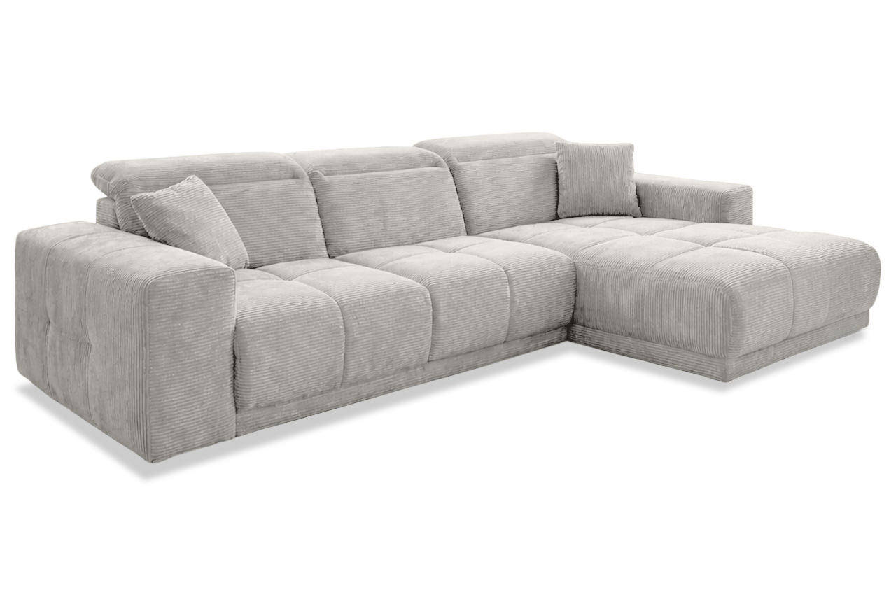 toni ecksofa rechts cord hydra 04 taupe toni ecksofa rechts cord hydra 04 taupe