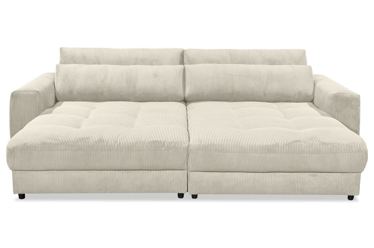 barura loveseat longchair sofa zoom 01 cream frontansicht barura loveseat longchair sofa zoom 01 cream frontansicht