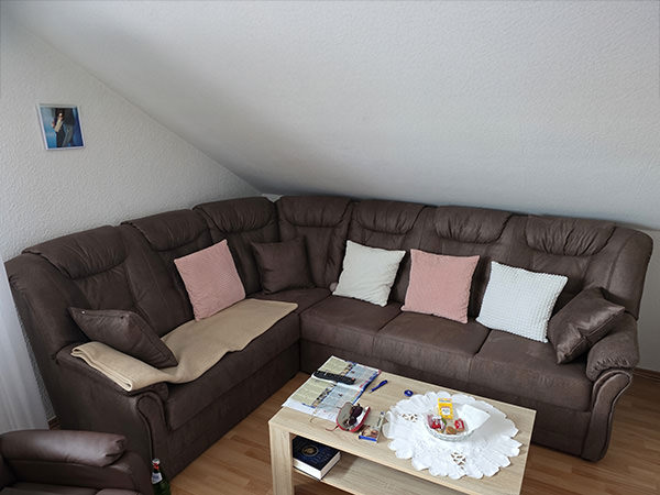Kundenbild Ecksofa Linz MAT04 RR 612 Kundenbild Ecksofa Linz MAT04 RR 612
