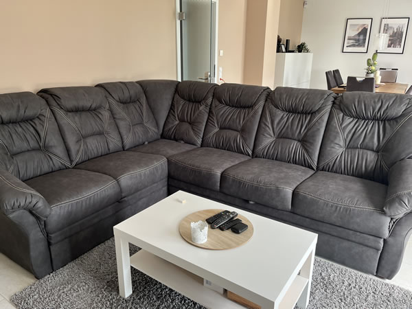 Kundenbild Sofa Nelson MAT24 RR 6089BBR