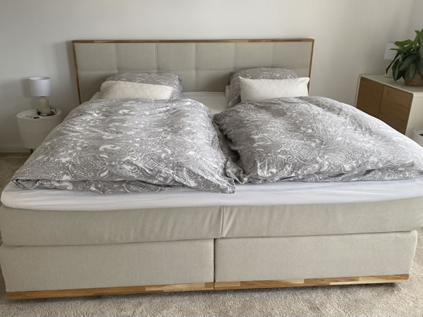 Kundenbild Bett Levana COT41 X200 G008