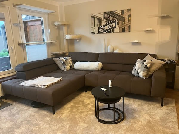 Kundenbild Ecksofa XL Cleveland CAN01 ML FCO111GSZ Kundenbild Ecksofa XL Cleveland CAN01 ML FCO111GSZ