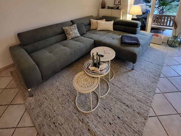 Kundenbild Ecksofa XL Cleveland CAN01 MR FCO116GSZ Kundenbild Ecksofa XL Cleveland CAN01 MR FCO116GSZ
