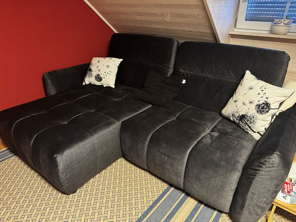 Kundenbild Ecksofa Zoom JOB44 LL 42339 Kundenbild Ecksofa Zoom JOB44 LL 42339