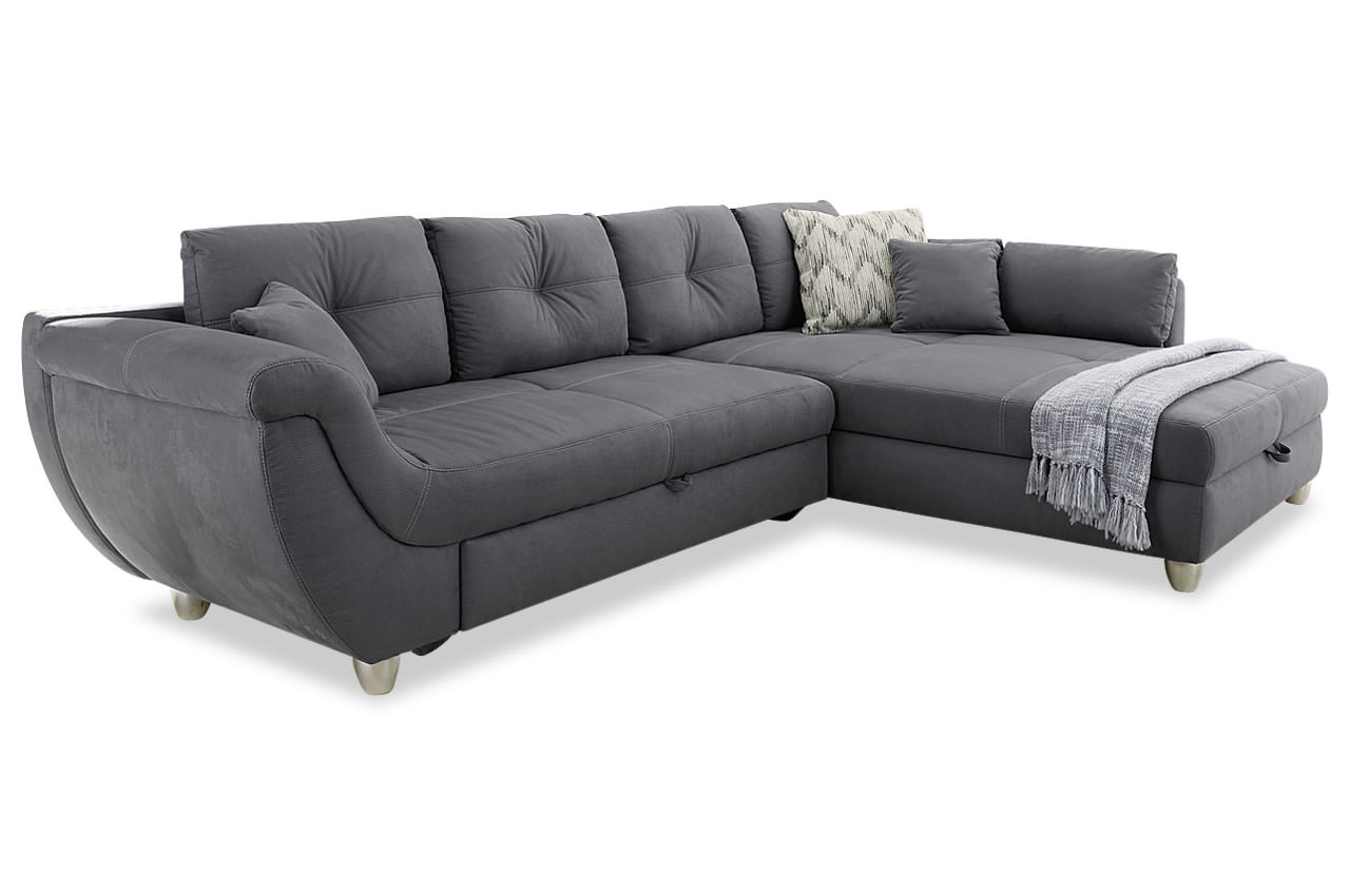 maranello ecksofa rechts 493 09 dunkelgrau maranello ecksofa rechts 493 09 dunkelgrau