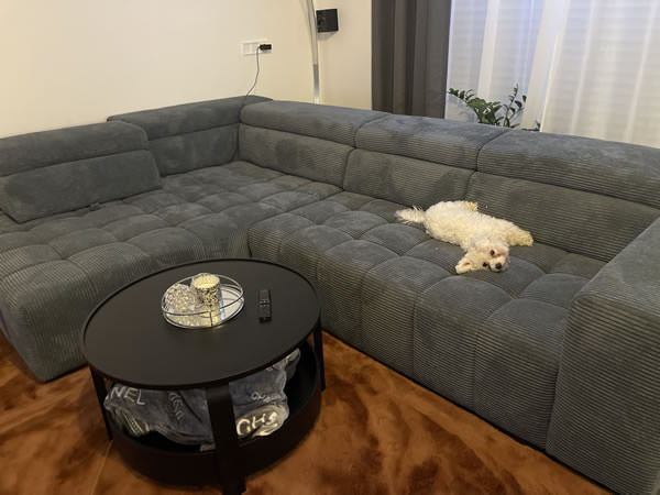 Kundenbild Sofa Elias EXP11 LL POS34B