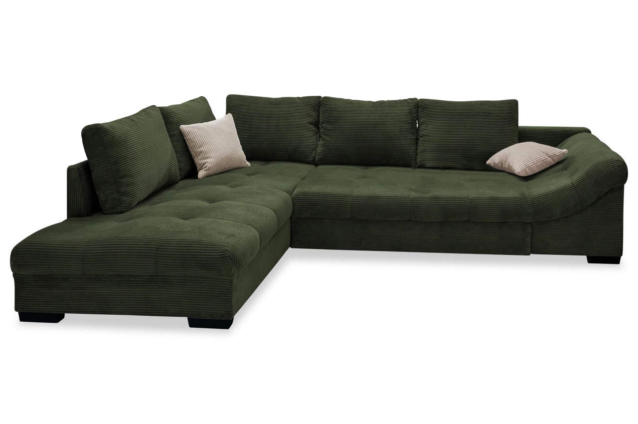 Cord 4822 Moos Grün